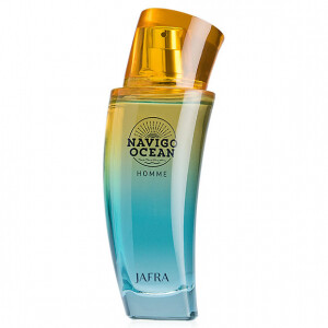 Navîgo Ocean Homme от Jafra – очарование океана в Малибу
